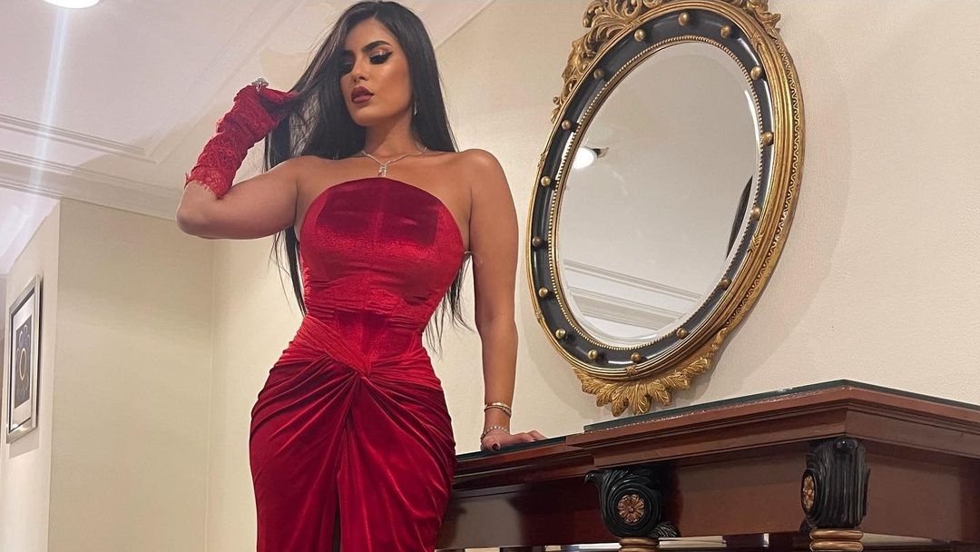 زوجة ماجد المصري 