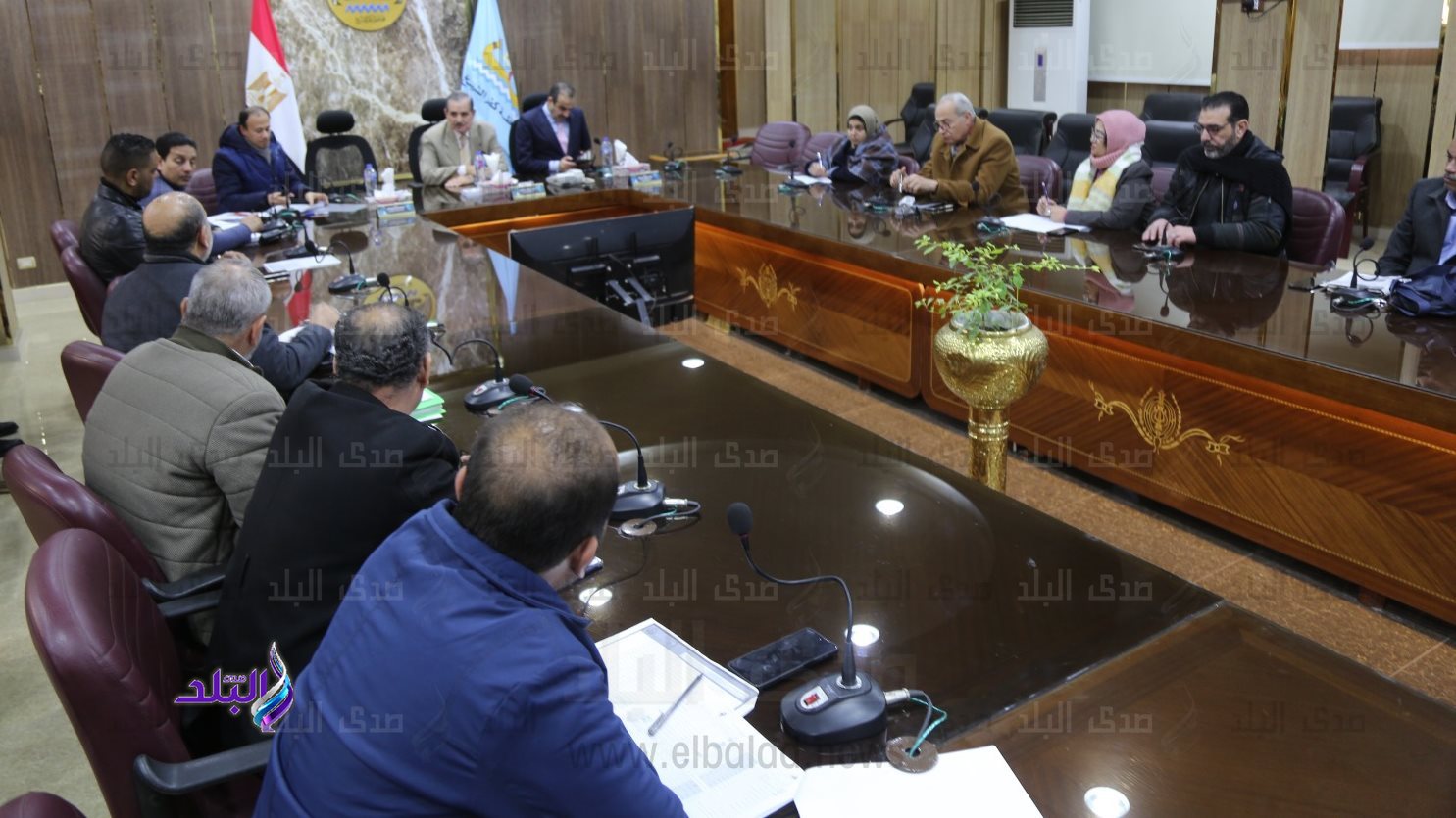 محافظ كفر الشيخ 