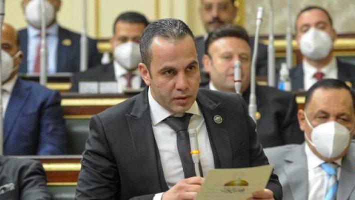  النائب محمد رضا البنا، عضو لجنة حقوق الإنسان