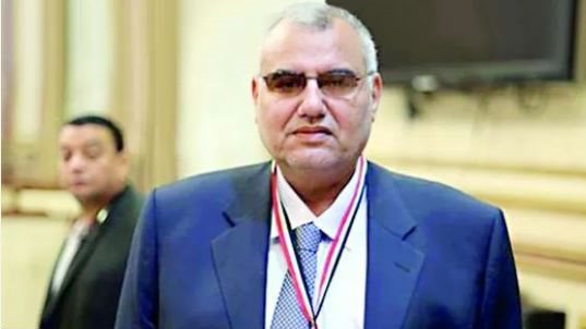 النائب أحمد الطحاوى ، عضو لجنة الصحة بالبرلمان
