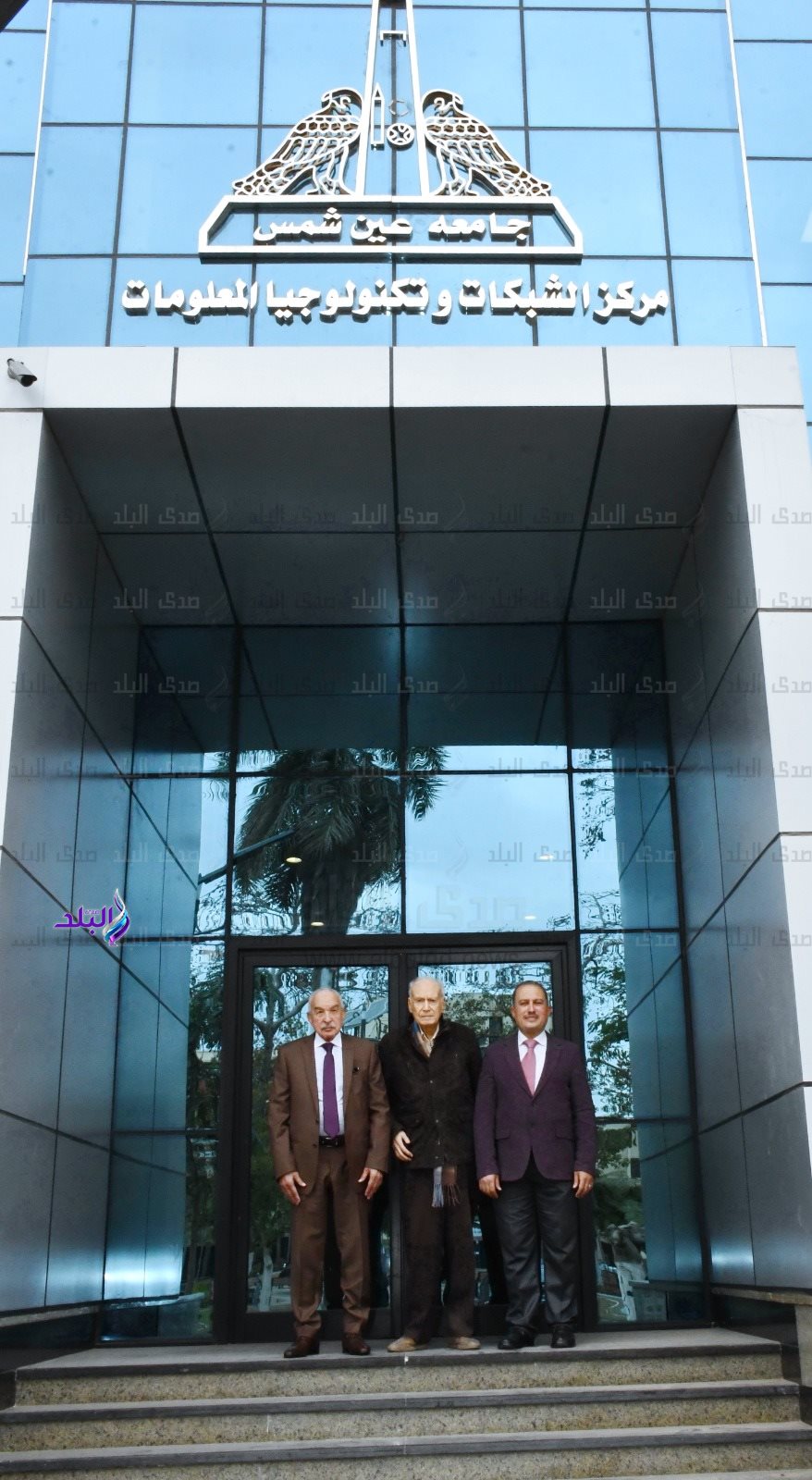 مكتب جوائز جامعة عين شمس3