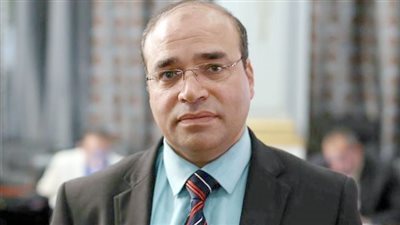 النائب مكرم رضوان ، عضو لجنة الصحة بالبرلمان