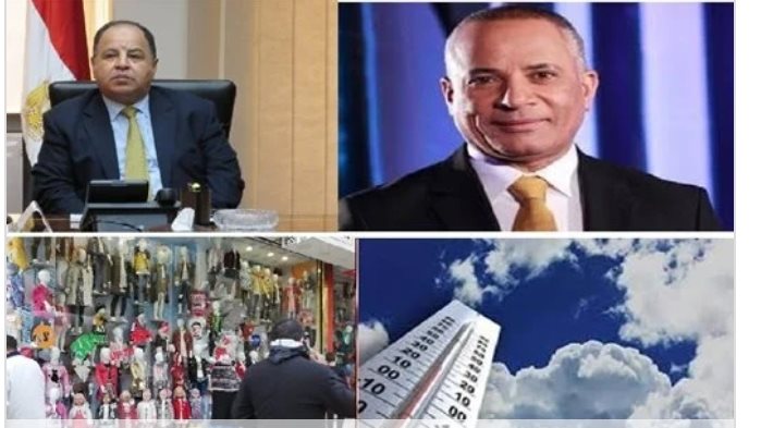 أخبار التوك شو 