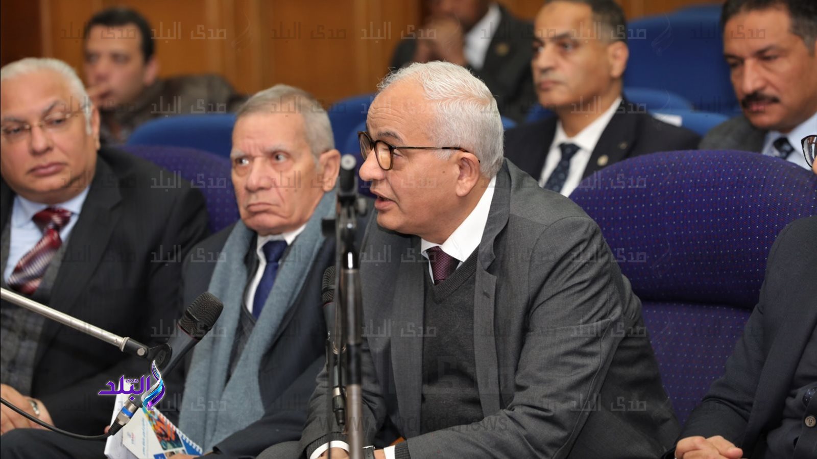 وزير التربية والتعليم