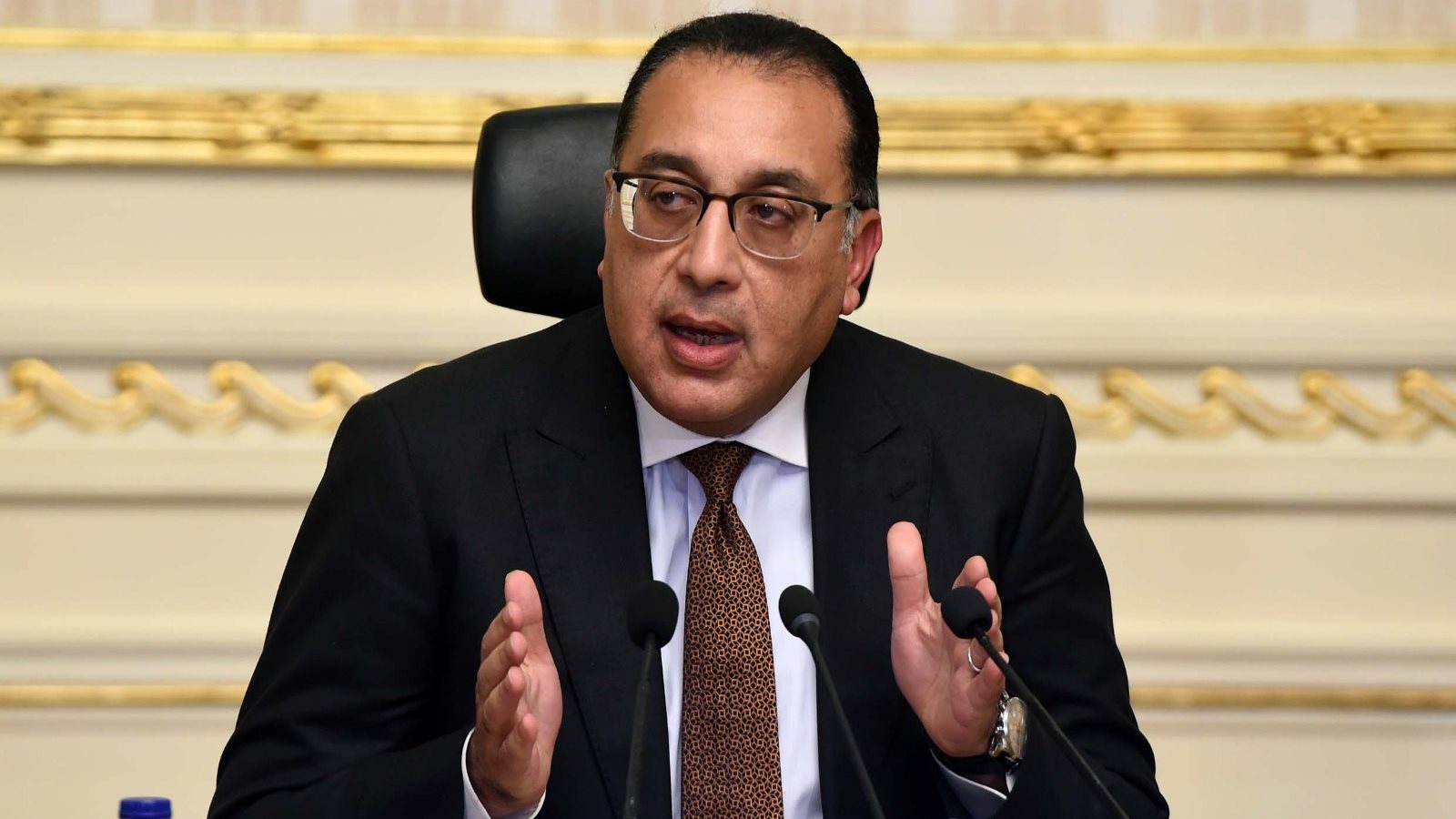 رئيس الوزراء 