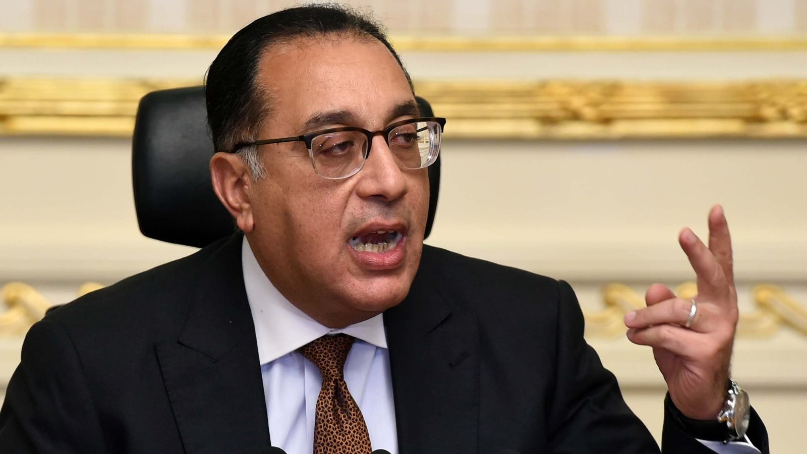 مصطفي مدبولى 