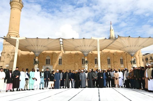 مسجد الإمام الحسين
