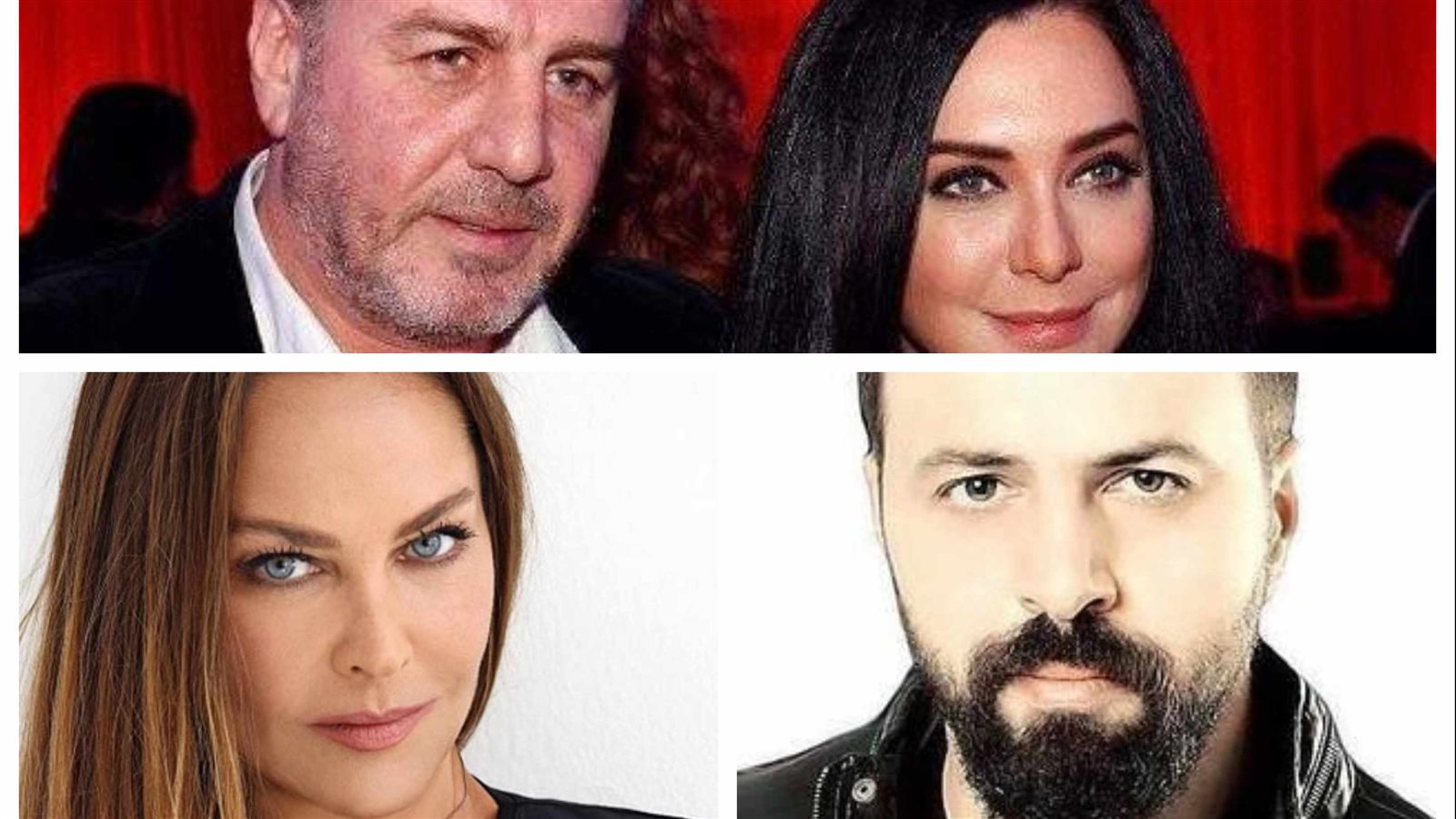 تيم حسن وسلاف فواخرجي 