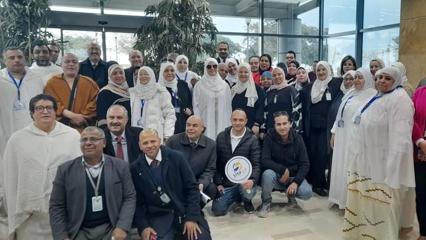 صورة من الحدث 