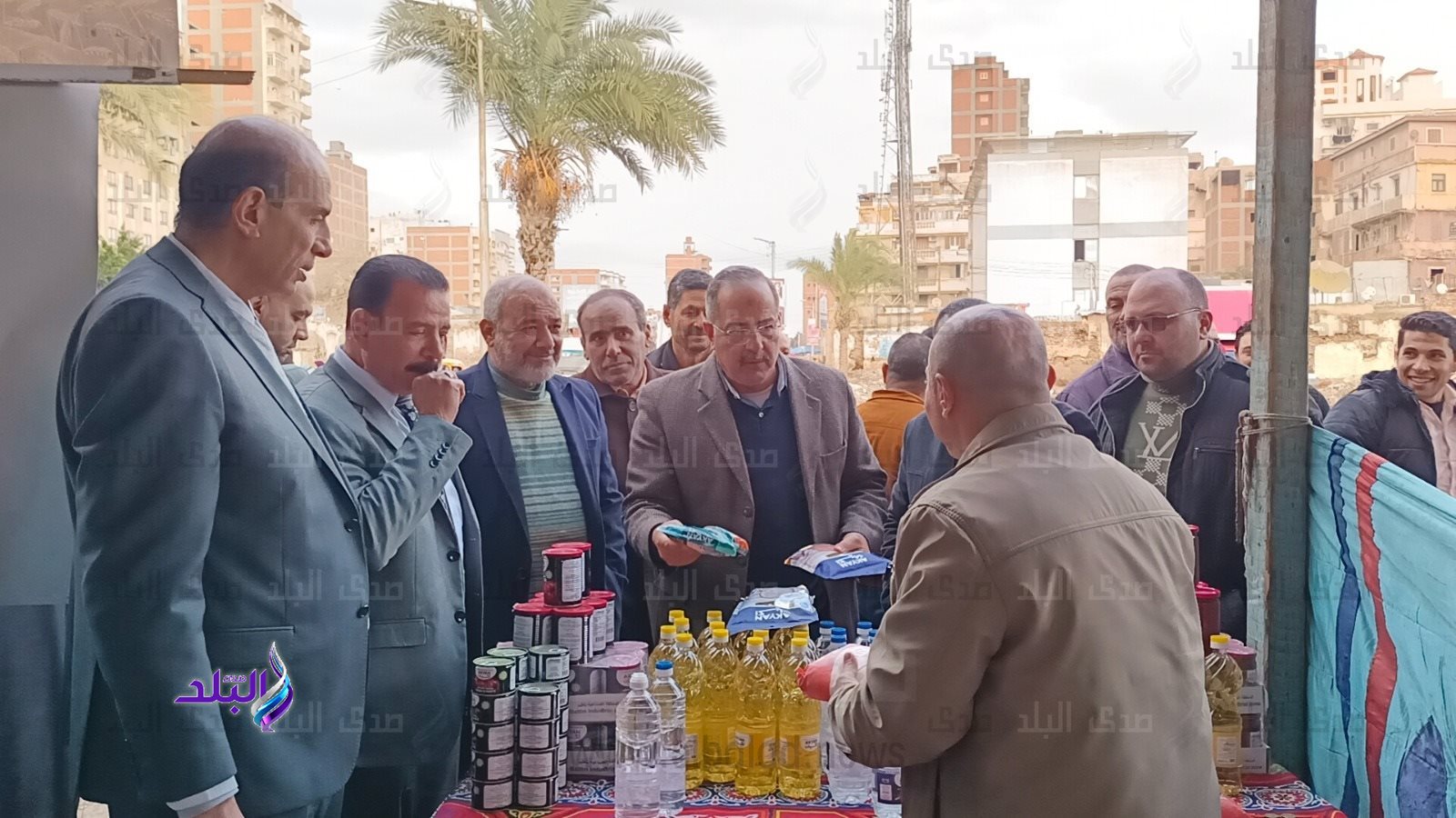 معرض أهلاً رمضان 