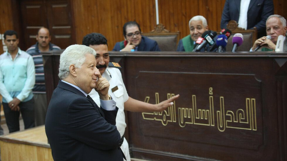 مرتضي منصور 