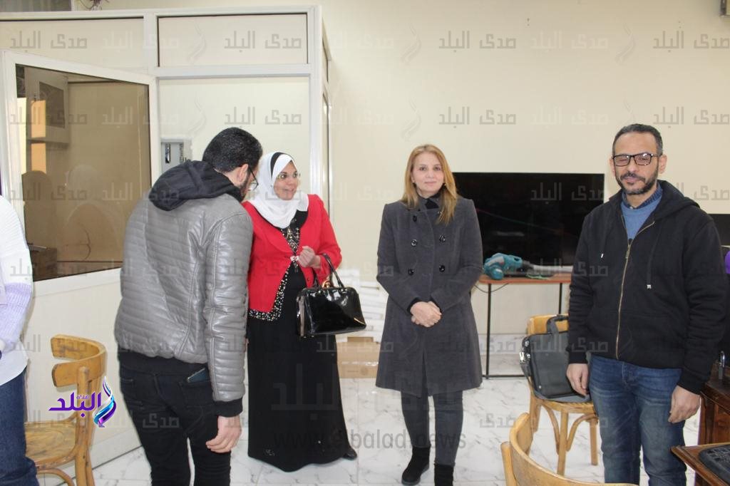 آداب عين شمس3