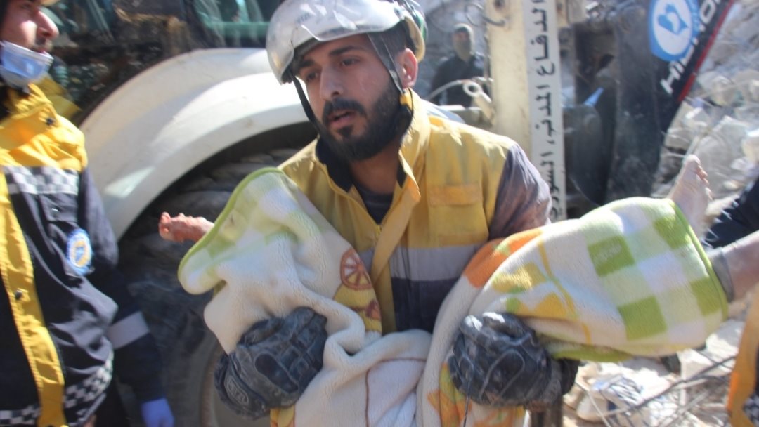 الدفاع المدني السوري  الدفاع المدني السوري