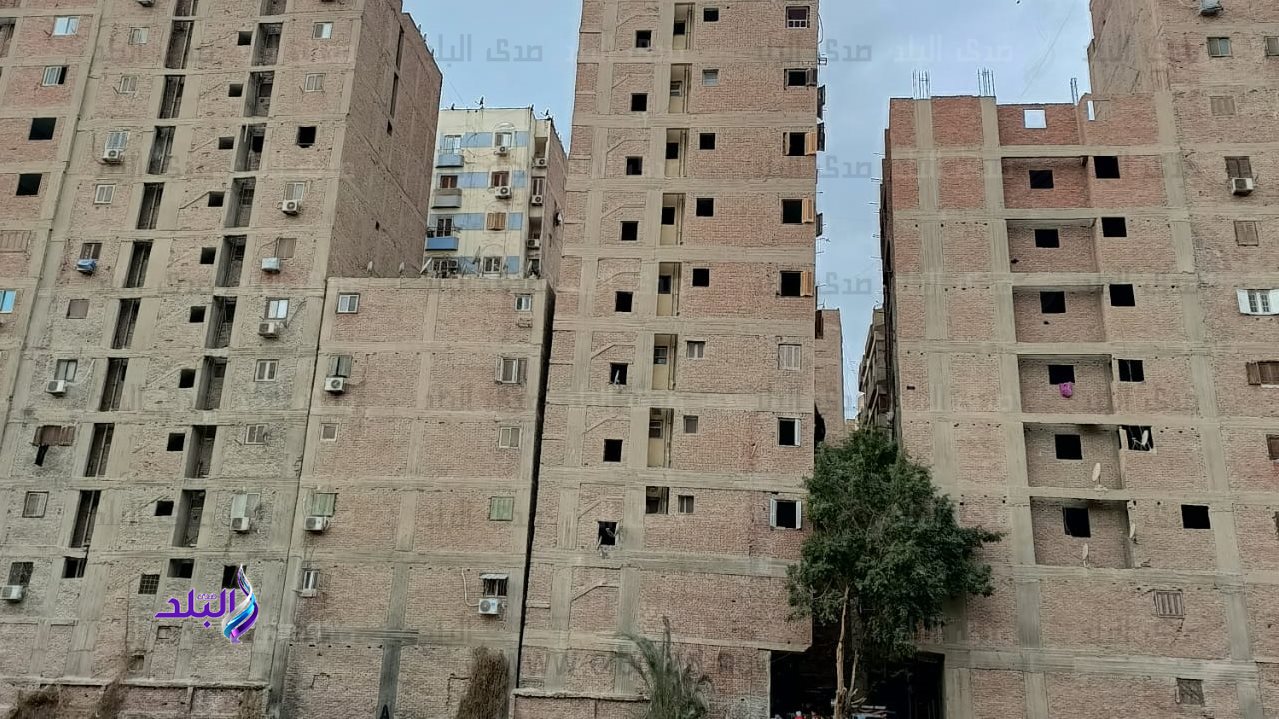 العمارة السكنية