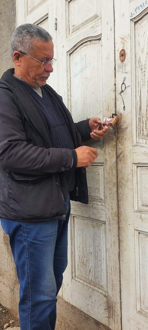 غلق ورشه