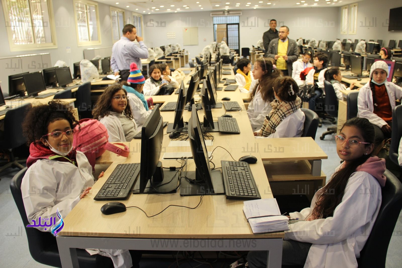 جامعة الطفل في ضيافة كلية الطب جامعة عين شمس2