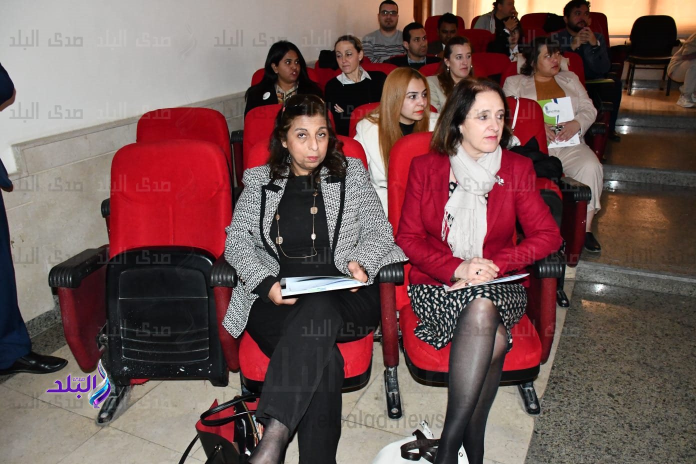 فعاليات المؤتمر الدولي الأول لبرنامج ماجستير إدارة التعليم الدولي2