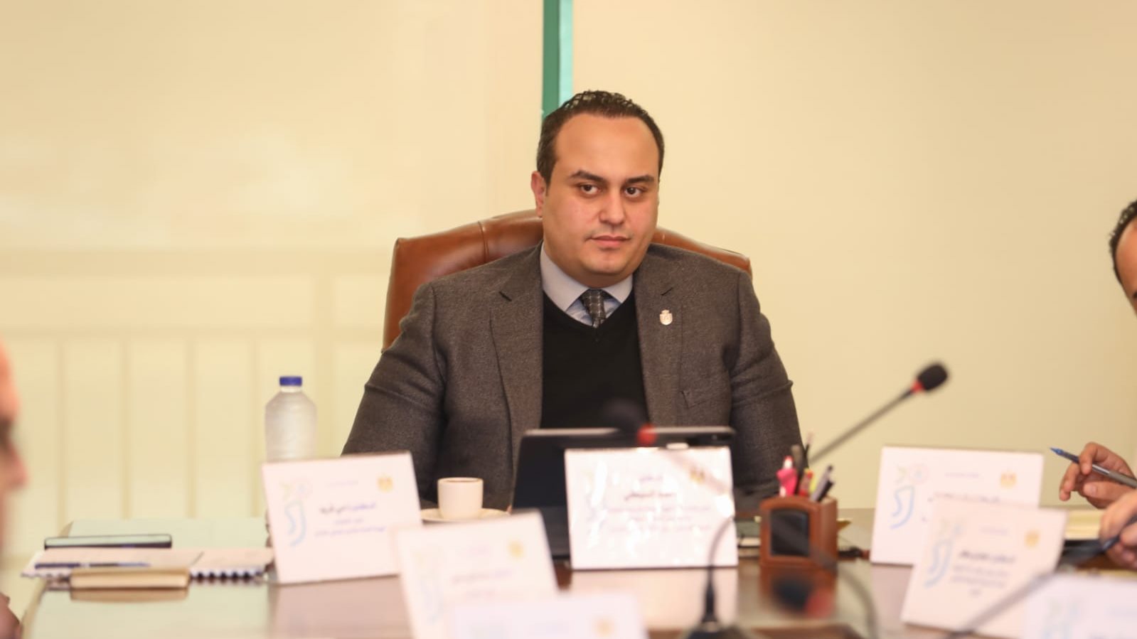 الدكتور أحمد السبكي