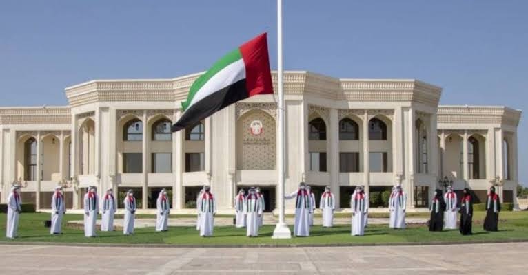 الديوان الرئاسي الاماراتي 