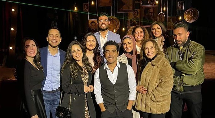 جروب الدفعة