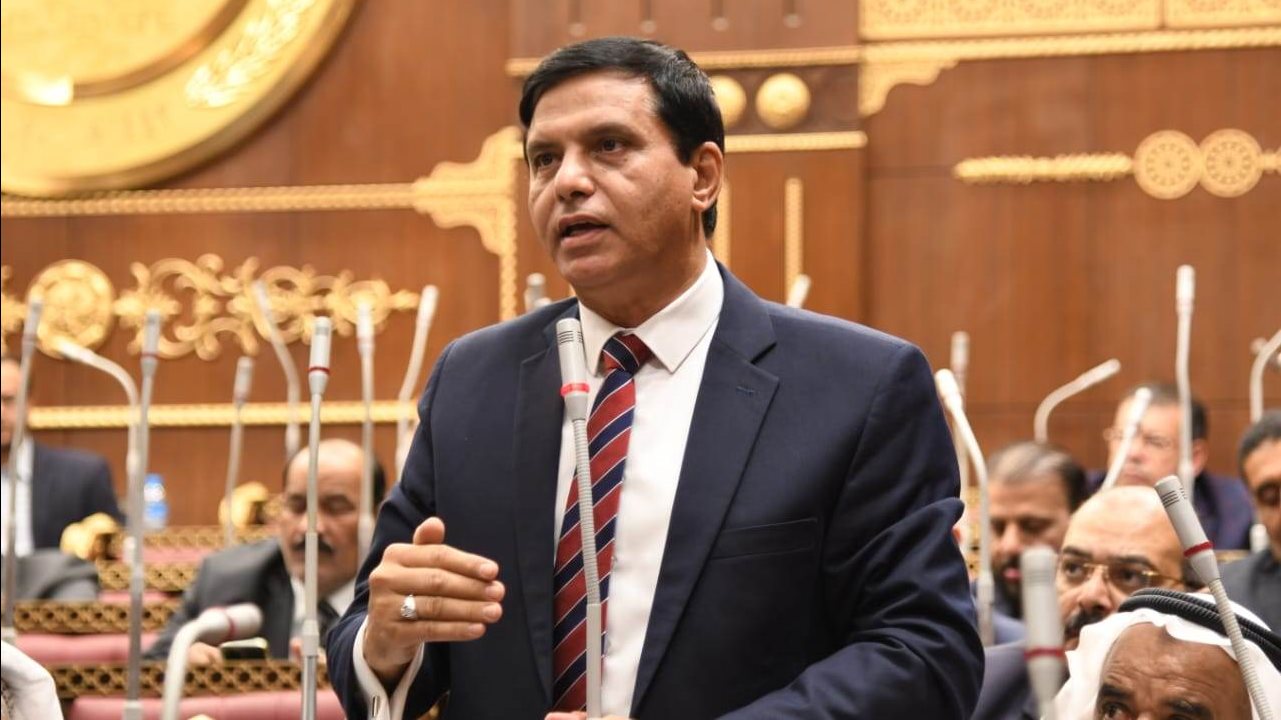 اللواء طارق نصير
