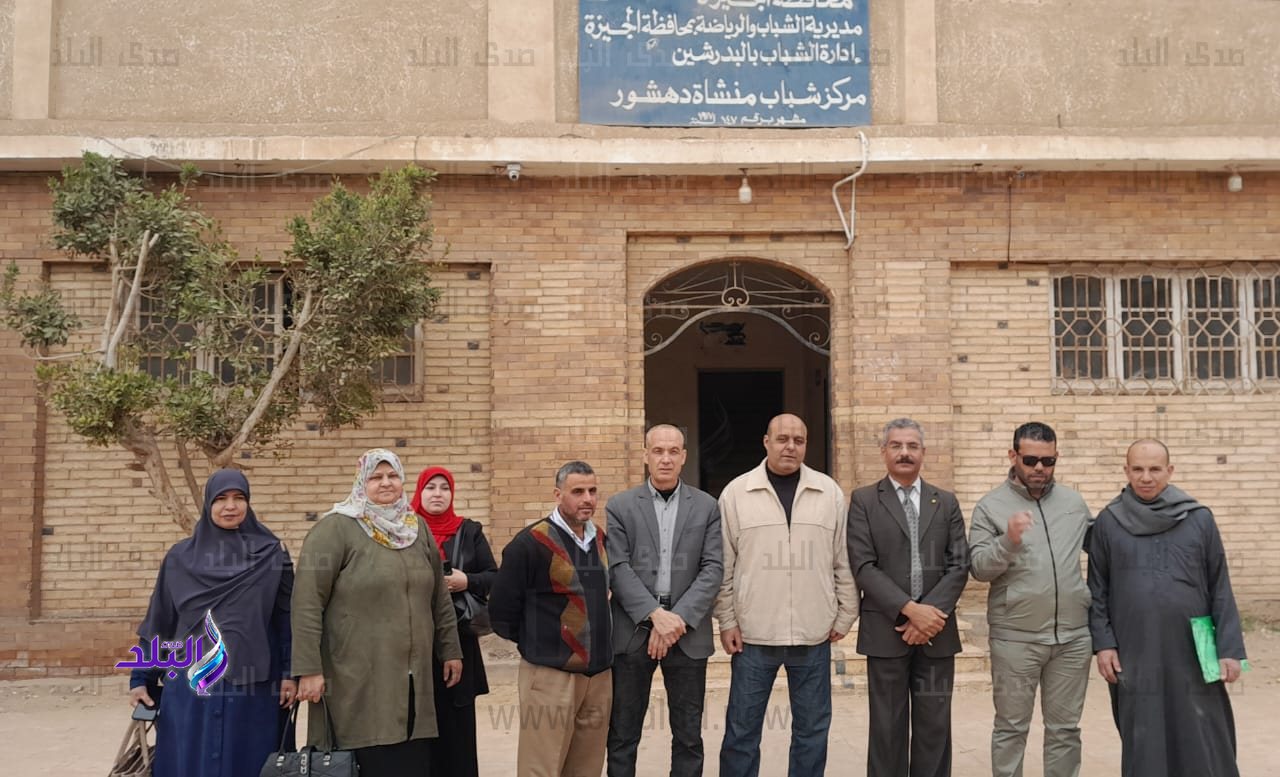 جامعة حلوان تشارك في فعاليات قافلة اختبارات محو الأمية