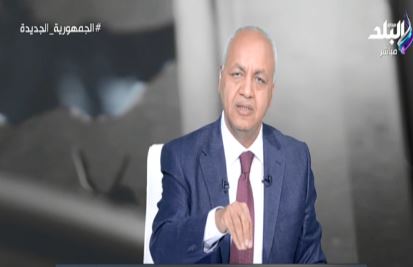 الإعلامي مصطفى بكري