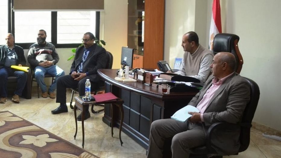 سكرتير عام بني سويف  سكرتير عام بني سويف