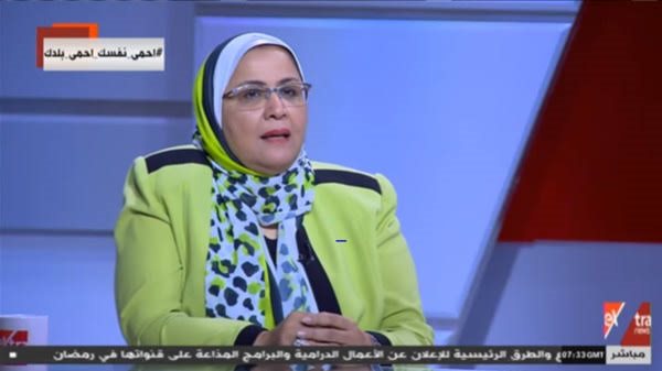 الدكتورة جيهان فؤاد