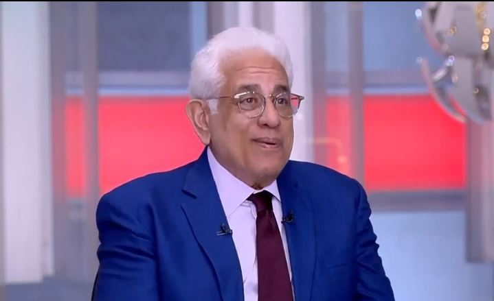  الدكتور حسام بدراوى