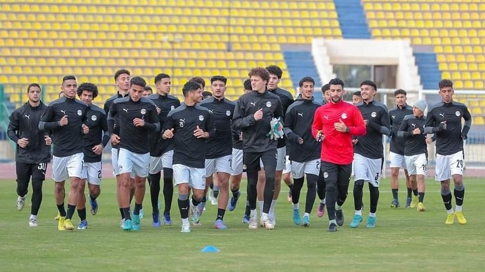 منتخب الشباب 