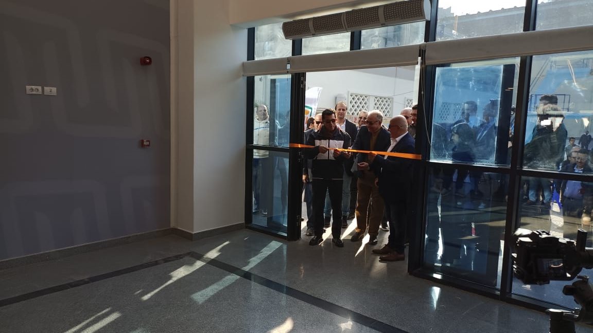 وزير الشباب والرياضة 