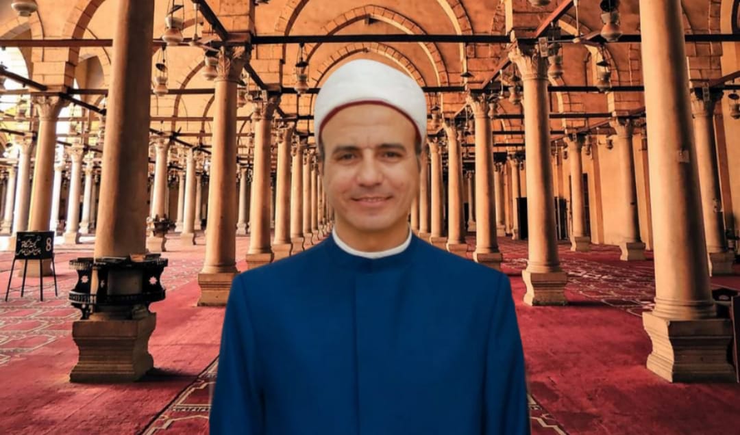 الدكتور صفوت محمد عمارة