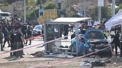الكشف عن هوية منفذ عملية الدهس بالقدس المحتلة الكشف عن هوية منفذ عملية الدهس بالقدس المحتلة