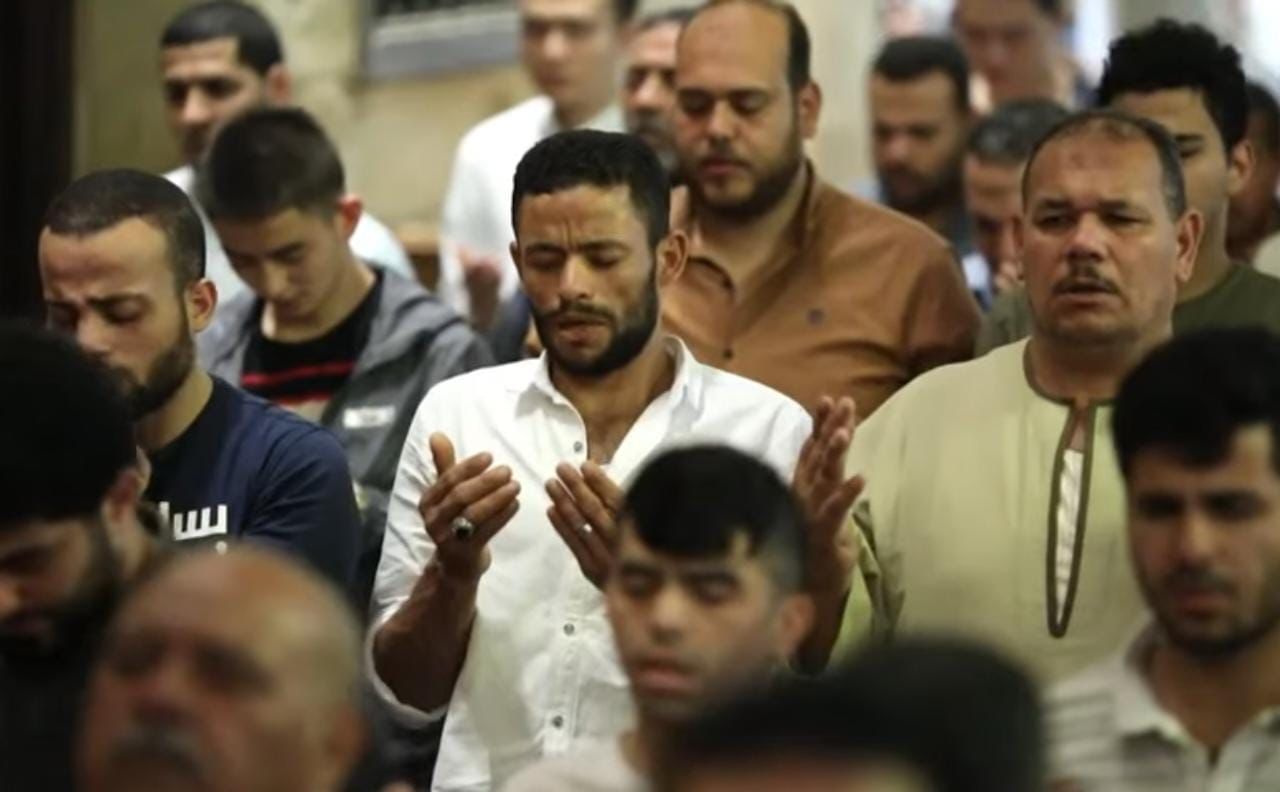 الدعاء 
