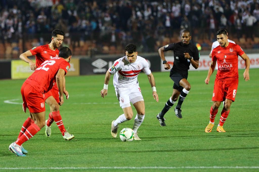 الزمالك 