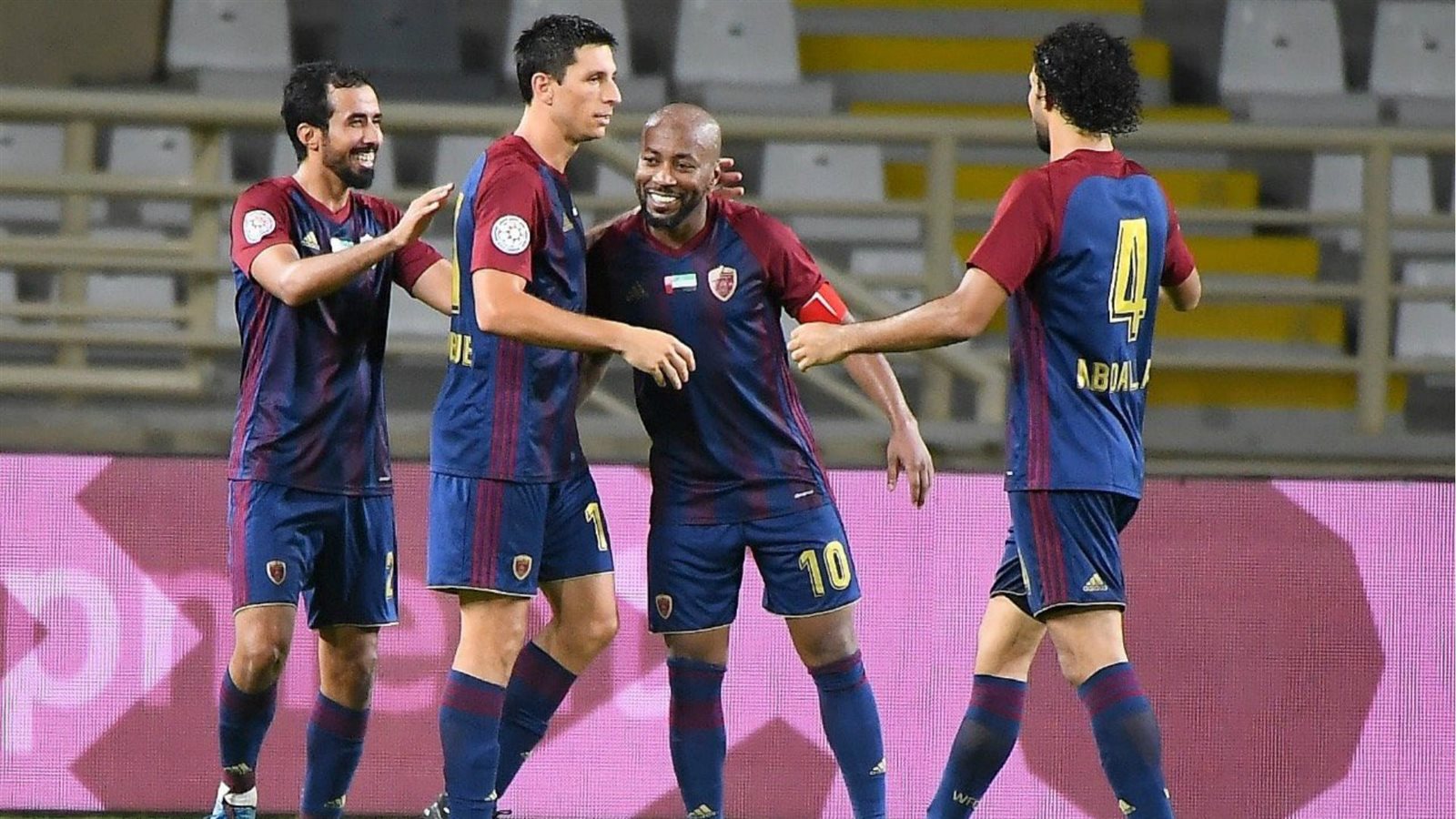 الوحدة الاماراتي