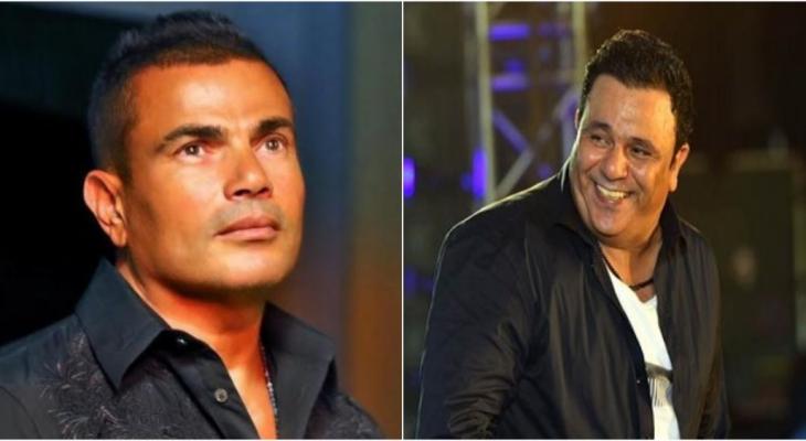 محمد فؤاد  - عمرو دياب