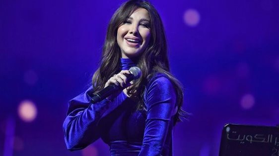 نانسي عجرم 