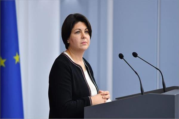 رئيسة وزراء مولدوفا تستقيل من منصبها على وقع أزمات متتالية