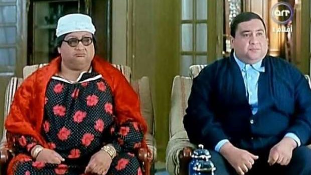 علاء ولي الدين - فيلم الناظر 