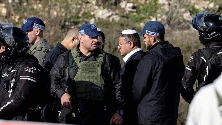 مسؤولون إسرائيليون: أوامر بن جفير بشن عملية "السور الواقي 2"