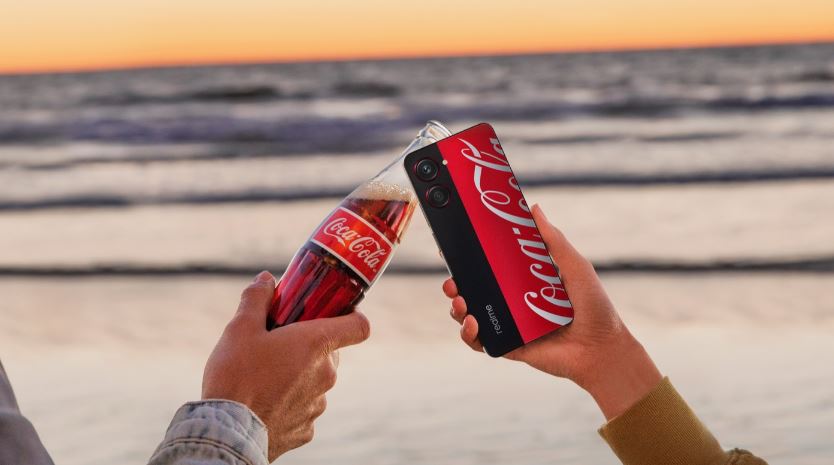 Realme 10 Pro Coca-Cola