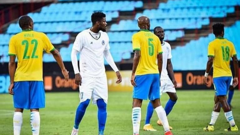 الهلال وصنداونز