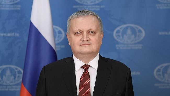 السفير الروسي بالقاهرة: مصر تواصل التعاون مع موسكو