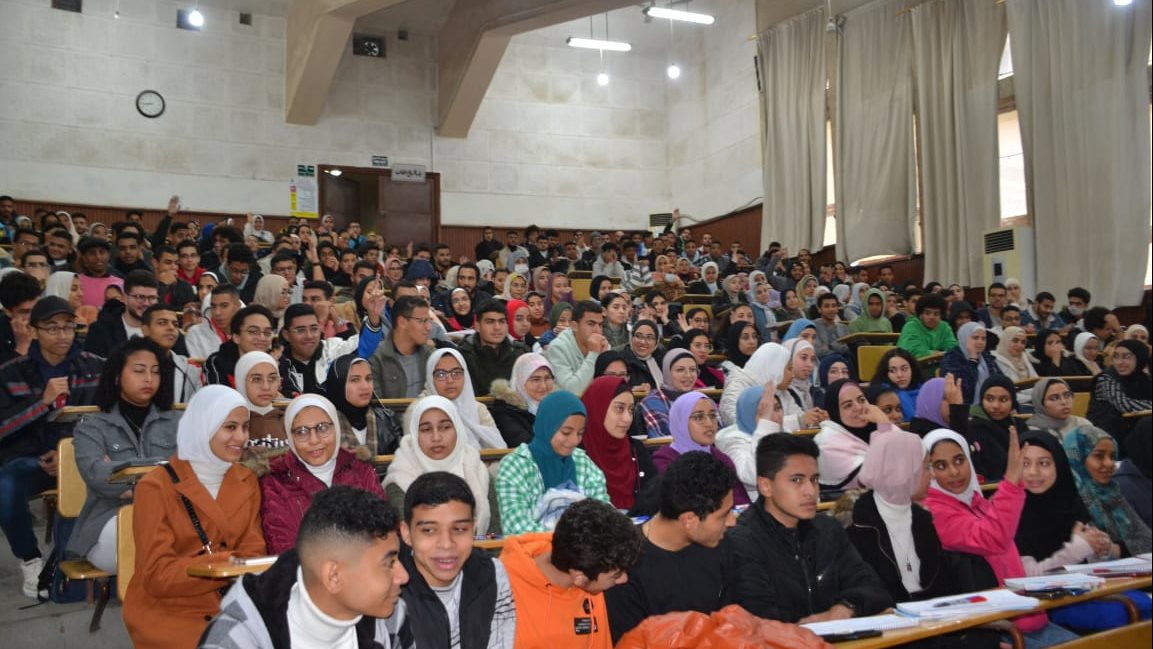 انتظام الدراسة بجامعة الإسكندرية