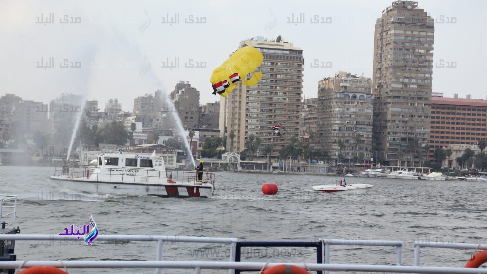 عروض شرطة المسطحات