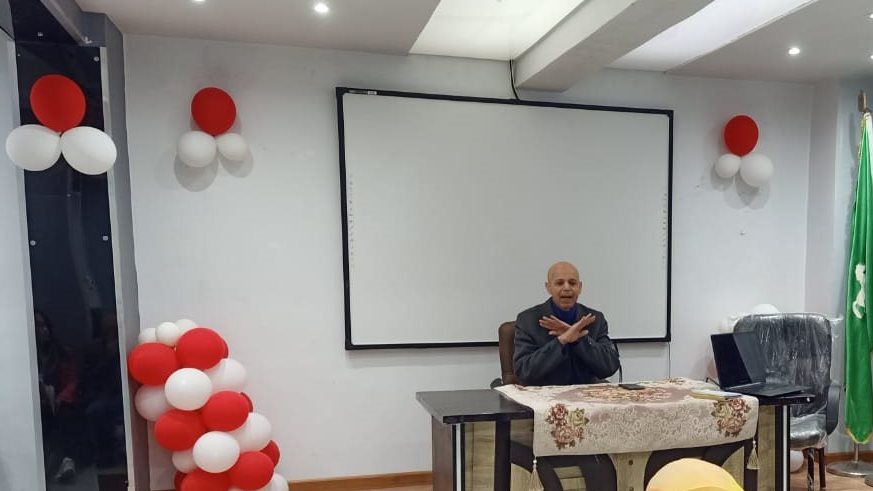 وكيل وزارة الصحة بالشرقية