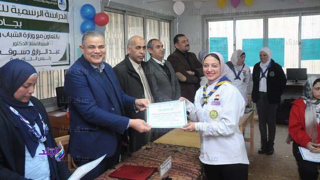 جانب من الفعاليات 