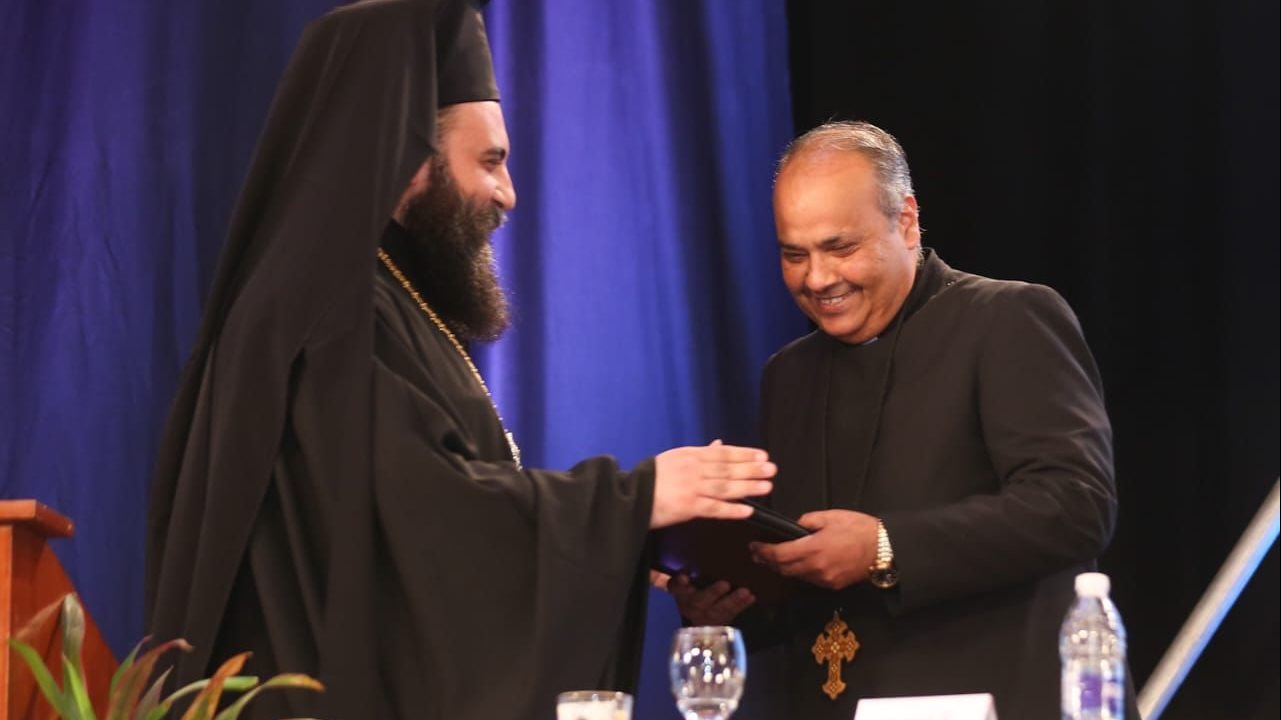 الكنيسة الأسقفية تتسلم رئاسة مجلس كنائس مصر